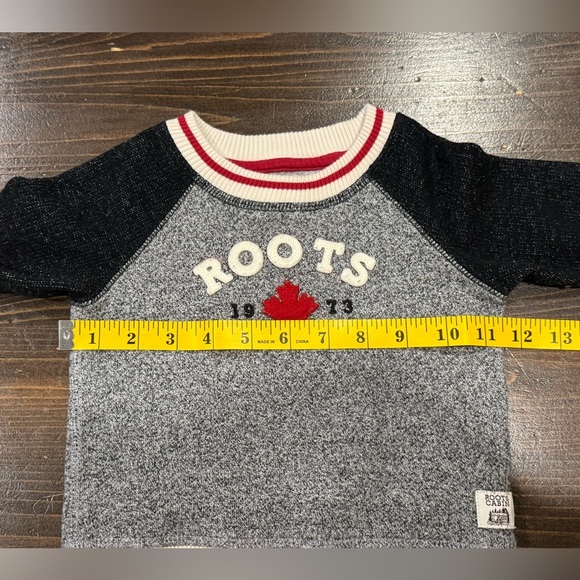 Roots Comfy Sweater - Picture 9 of 10